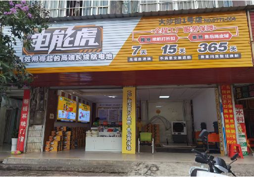 潜江彩钢扣板门头