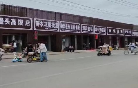 潜江政府规划的统一招牌样式有哪些？