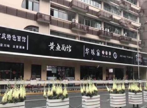 潜江政府为什么要统一规划店铺招牌？
