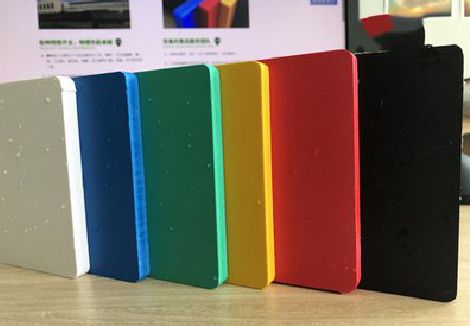 潜江广告招牌字材料的性能。